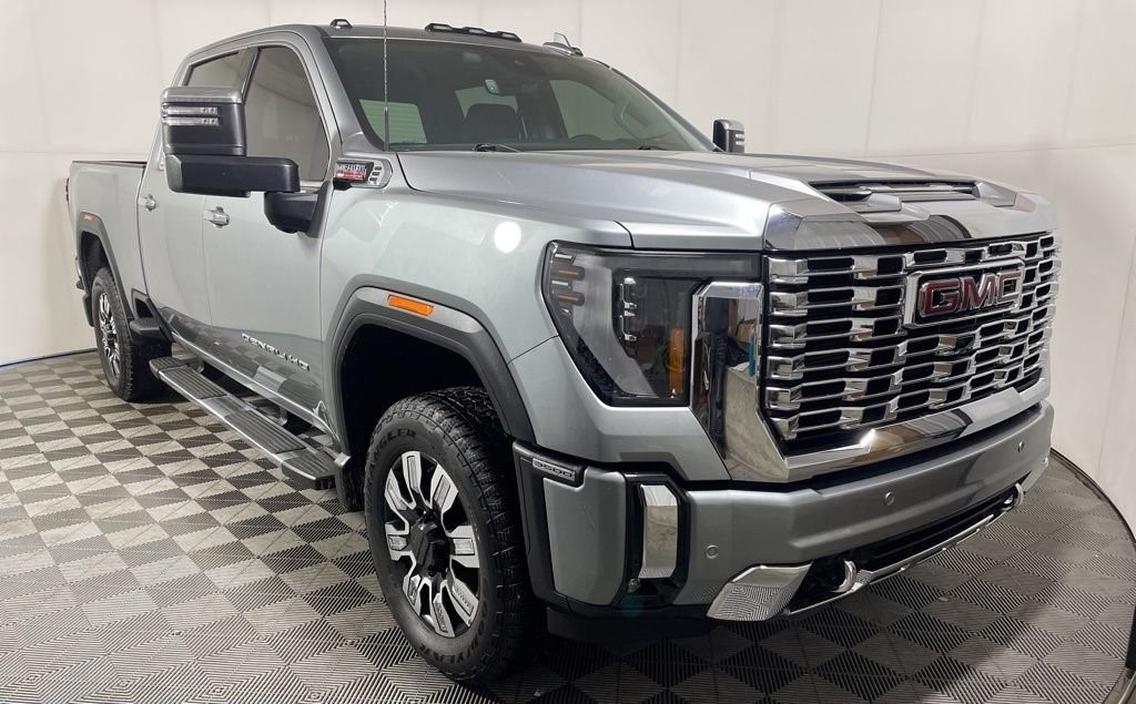 2024 GMC Sierra 3500HD