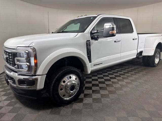 Ford F-450